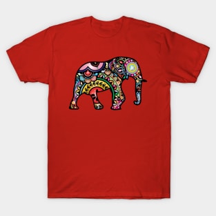 Elephant Body T-Shirt